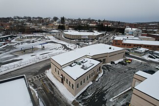 Worcester, MA Industrial - 90 Ellsworth St