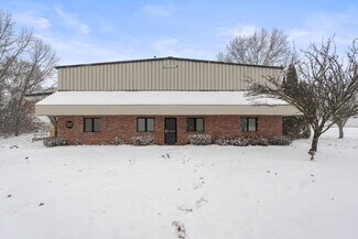 Brighton, MI Office/Retail - 8000 Park Pl