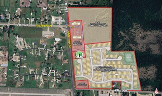 Princeton, TX Residential Land - 5251 FM 982