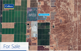 Bakersfield, CA Agricultural - Industrial Farm Rd @ Madera
