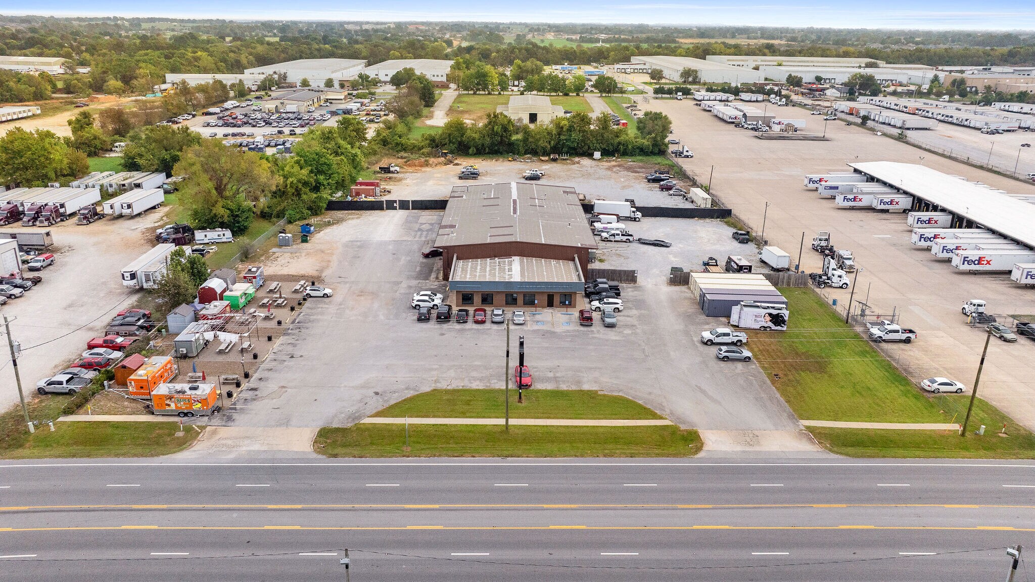 405 S Bloomington St, Lowell, AR for Rent