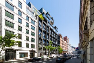 Retail Condominiums at 155 West 18th St Retail Condominiums at 155 West 18th St