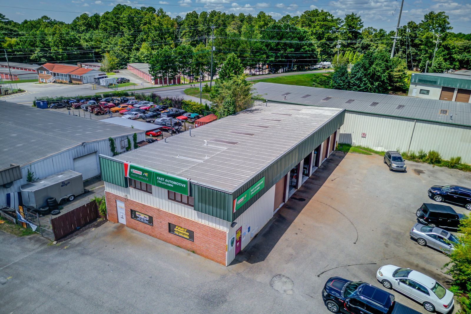 5280 Atlanta Hwy, Alpharetta, GA for Sale