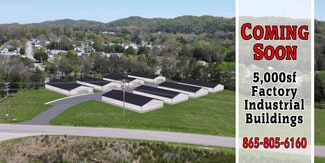 Clinton, TN Industrial - 281 Frank L Diggs Dr