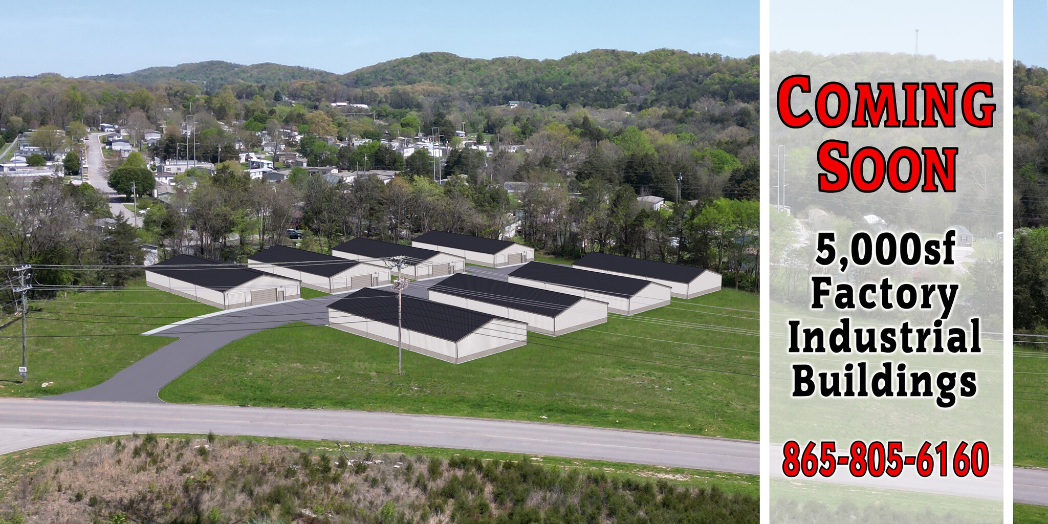 281 Frank L Diggs Dr, Clinton, TN for Rent