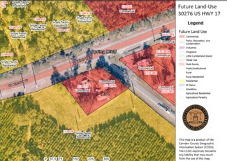 Waverly, GA Commercial Land - 30276 US Highway 17 Waverly, GA Commercial Land - 30276 US Highway 17
