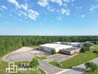 Mobile, AL Industrial - 5640 Commerce Blvd E Mobile, AL Industrial - 5640 Commerce Blvd E