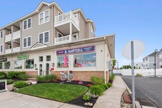 Avalon, NJ Office/Residential - 260-274 21st St