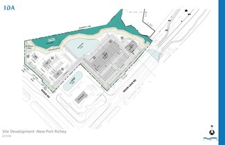 New Port Richey, FL Retail - 11367 Ridge Rd