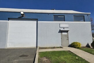 Bridgewater, NJ Industrial - 25 E Kearney St