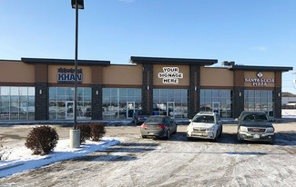 Winnipeg, MB Retail - 2589 Pembina Hwy