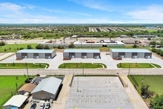 Temple, TX Industrial - 1030 31st