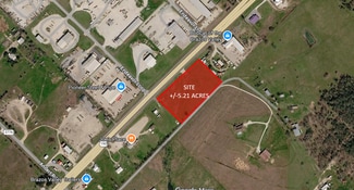 Wixon Valley, TX Commercial Land - Highway 21 Wixon Valley, TX Commercial Land - Highway 21