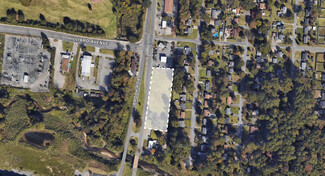 Richmond, VA Commercial Land - 5409-5419 Brook Rd