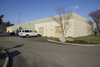 Columbus, OH Industrial - 2323-2329 Westbrooke Dr