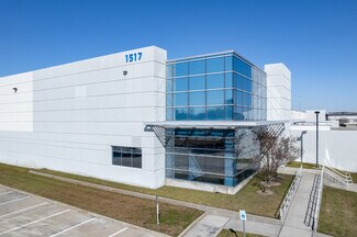 Houston, TX Industrial - 1521 Greens Rd Houston, TX Industrial - 1521 Greens Rd