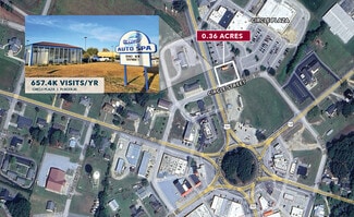 Newton Grove, NC Car Washes - 300 Main St