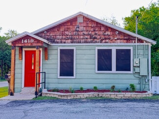 Weatherford, TX Storefront Retail/Office - 1419 S Main St