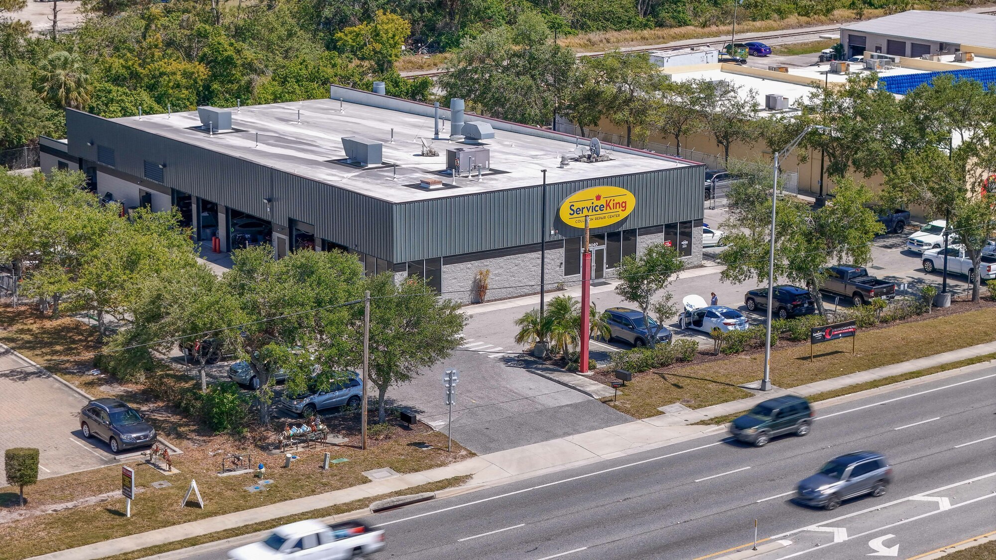 4040 N Washington Blvd, Sarasota, FL for Sale