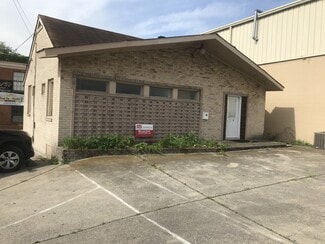 Nashville, TN Office - 711A-711B Hill Ave