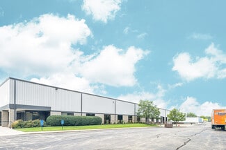 Fairfield, OH Industrial - 375 Northpointe Dr