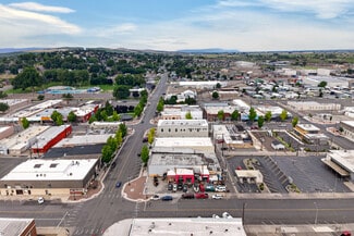 Sunnyside, WA Flex - 600 E Edison Ave Sunnyside, WA Flex - 600 E Edison Ave