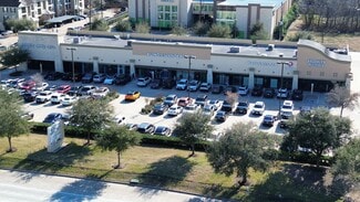 Richmond, TX Storefront - 7930 W Grand Pky