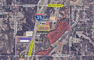 8606 N I 35 Service Rd  