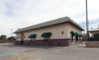 El Paso, TX Freestanding - 8836 Montana Ave El Paso, TX Freestanding - 8836 Montana Ave