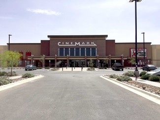 El Paso, TX Retail - 12704 Montana Ave