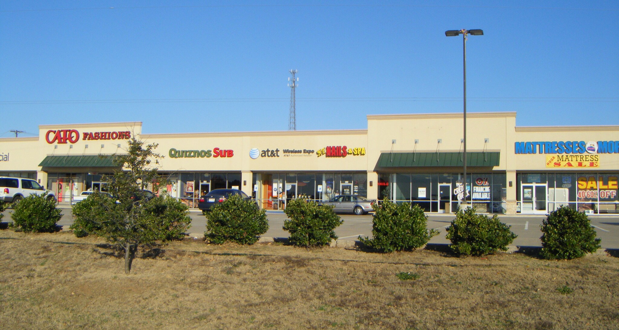 3515 W FM 120, Denison, TX for Rent
