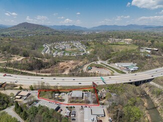 Asheville, NC Office/Residential - 786 Dogwood Rd