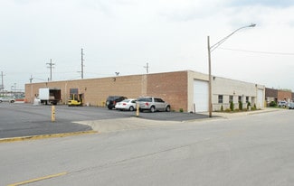 Franklin Park, IL Food Processing - 2300 17th Ave