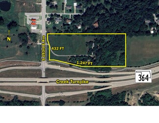 Broken Arrow, OK Commercial - 11601 S 193rd East Ave Broken Arrow, OK Commercial - 11601 S 193rd East Ave