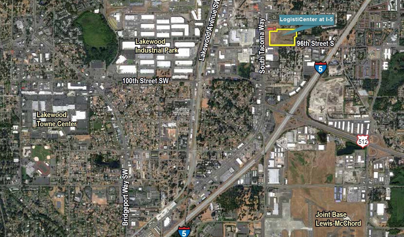3401 96th St S, Lakewood, WA for Rent