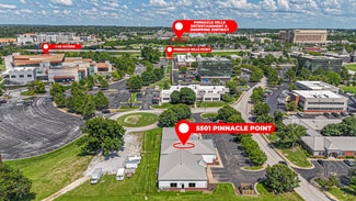 Rogers, AR Office - 5501 Pinnacle Point Dr