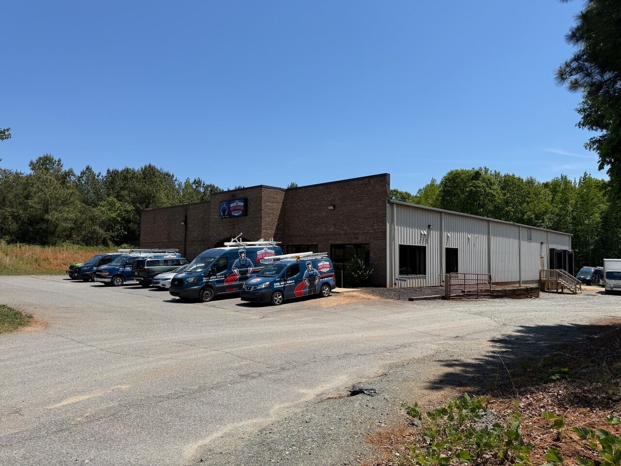 794 American Way, Lexington, NC for Rent