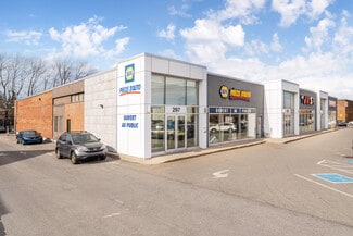 Pointe-claire, QC Office - 295-297 Av Labrosse