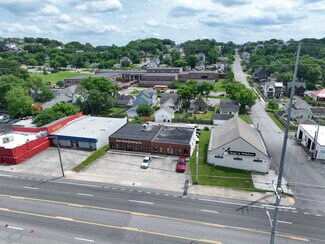 Nashville, TN Serviced Offices - 3729 Charlotte Ave