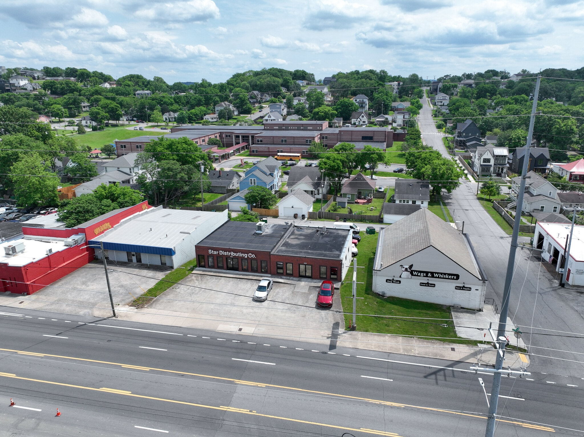 3729 Charlotte Ave, Nashville, TN for Rent