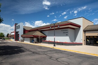 Centennial, CO Retail - 8200 S Quebec St