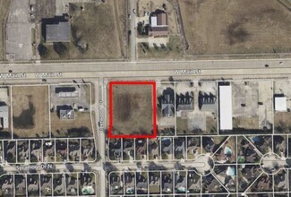La Porte, TX Commercial Land - SEQ of W Main St and Fleetwood Dr