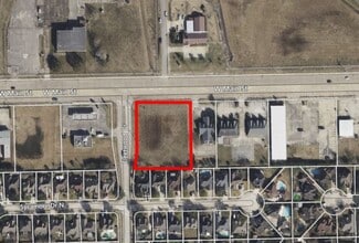 La Porte, TX Commercial - SEQ of W Main St and Fleetwood Dr