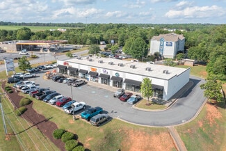 Anderson, SC Medical, Retail - 100 Electric City Blvd