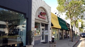 Los Angeles, CA Retail - 11674-11678 San Vicente Blvd