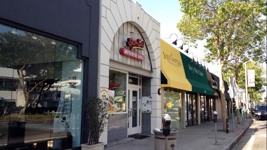 11674-11678 San Vicente Blvd, Los Angeles, CA for Rent