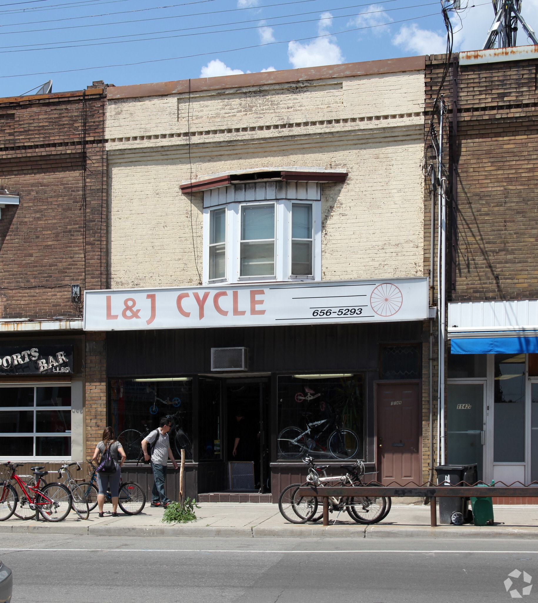 1144 Davenport Rd, Toronto, ON for Sale