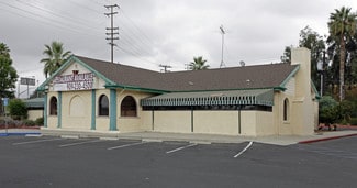 San Bernardino, CA Retail - 2383 Sterling Ave