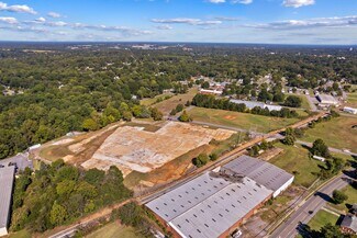 Statesville, NC Industrial Land - 201 Phoenix St Statesville, NC Industrial Land - 201 Phoenix St