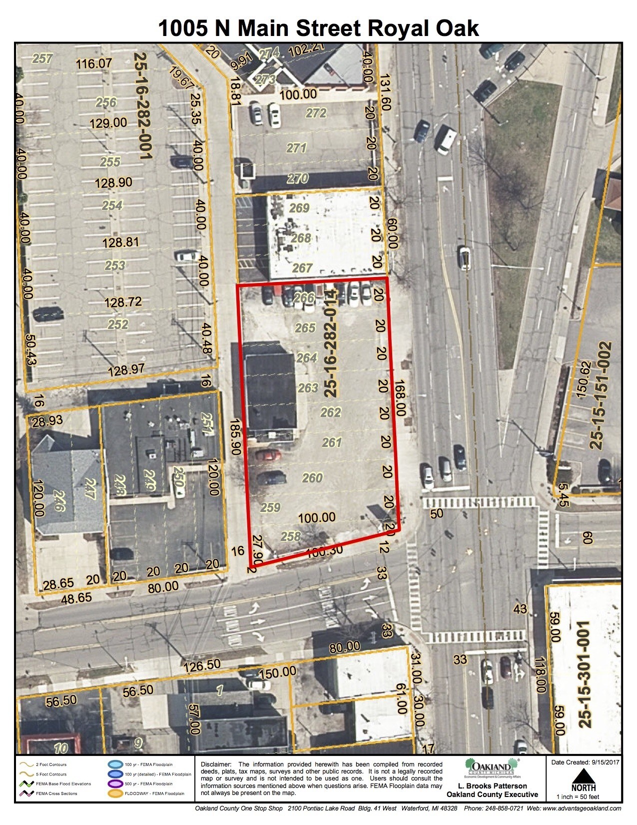 1005 N Main St, Royal Oak, MI for Rent